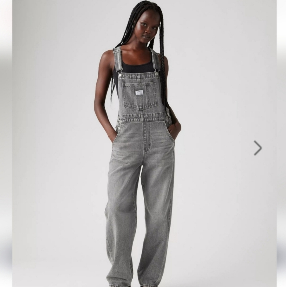 BNWT Levi's® Premium Vintage Women's Overalls SOLD OUT ONLINE